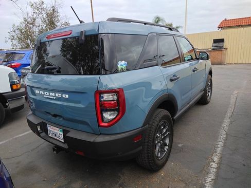 Certified 2023 Ford Bronco Sport Big Bend w/ Convenience Package AWD/4WD image 3