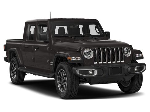 Certified 2023 Jeep Gladiator Overland image 8
