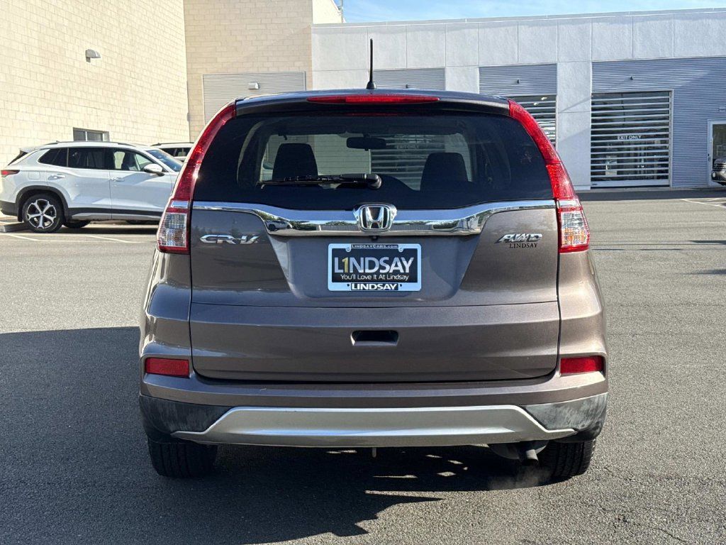 Used 2016 Honda CR-V EX image 4