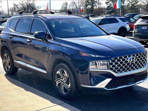 Used 2022 Hyundai Santa Fe SEL image 1