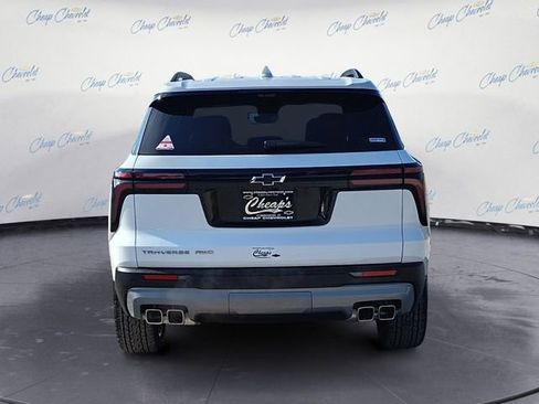 New 2026 Chevrolet Traverse LT w/ Enhanced Driving Package image 4