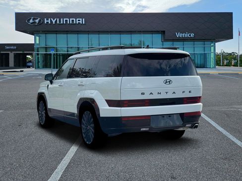 New 2026 Hyundai Santa Fe Calligraphy FWD image 5