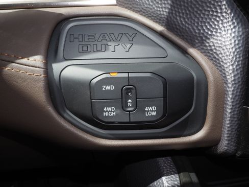 New 2025 RAM 3500 Longhorn image 28