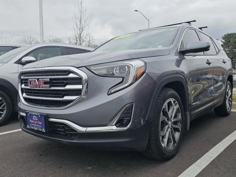 Used 2019 GMC Terrain SLT w/ Preferred Package image 1