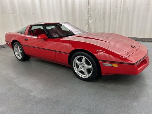 Used 1990 Chevrolet Corvette ZR-1 image 1