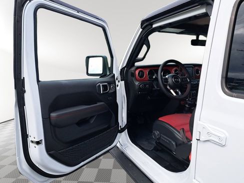 New 2023 Jeep Wrangler Unlimited Rubicon 4xe image 11