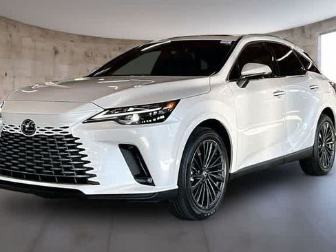 New 2026 Lexus RX 350h w/ Convenience Package AWD/4WD image 2