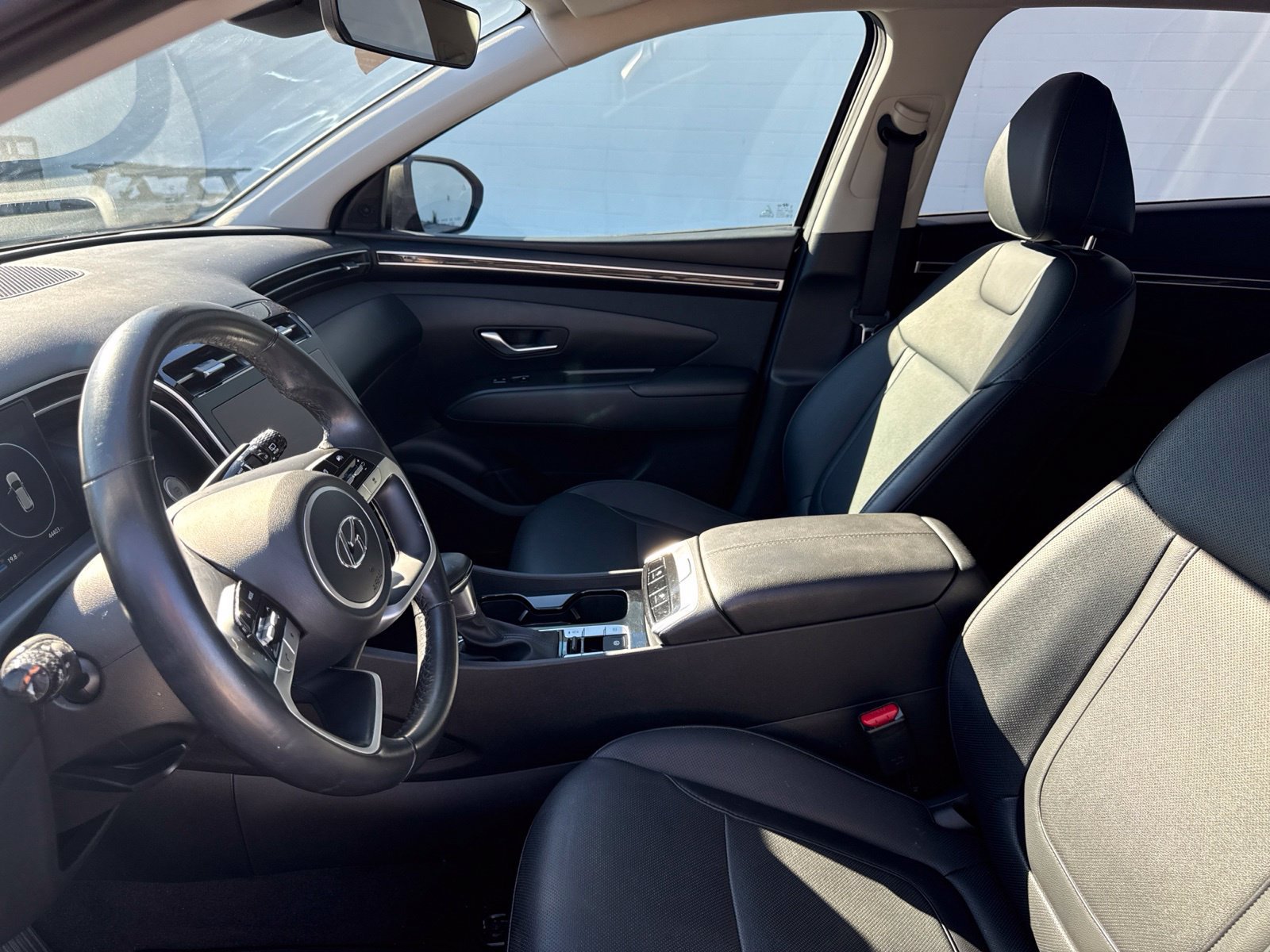Used 2024 Hyundai Tucson SEL w/ Convenience Package FWD image 20