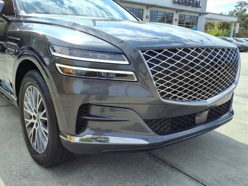 Used 2022 Genesis GV80 2.5T w/ Advanced Package 03 image 9