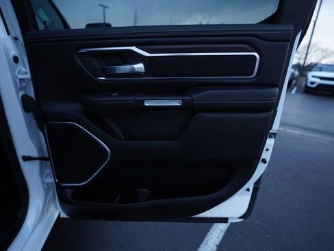 Used 2025 RAM 1500 Laramie image 21