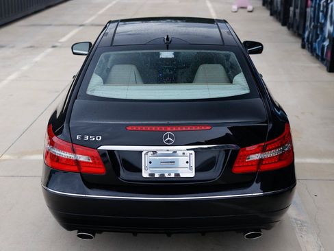 Used 2010 Mercedes-Benz E 350 Coupe image 9