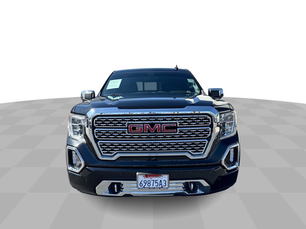 Used 2020 GMC Sierra 1500 Denali RWD image 3