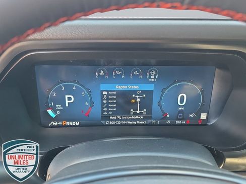 New 2026 Ford F150 Raptor AWD/4WD image 11