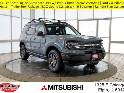 Used 2021 Ford Bronco Sport Badlands w/ Badlands Package