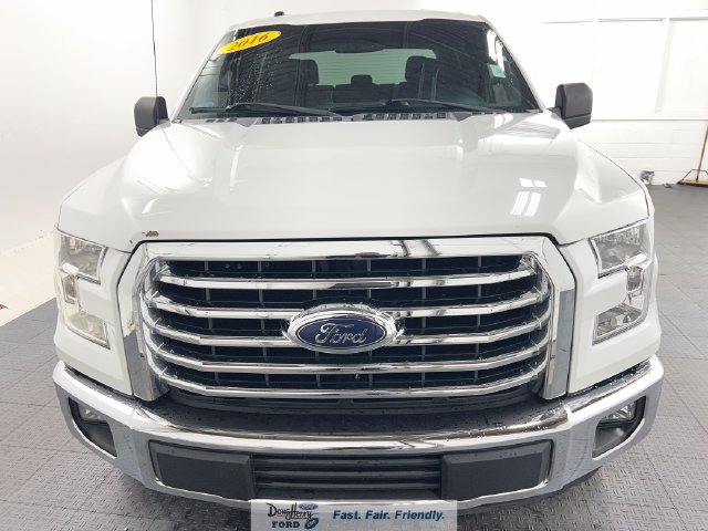 Used 2016 Ford F150 XLT w/ Equipment Group 301A Mid RWD image 3