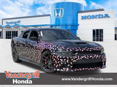 Used 2022 Dodge Charger Scat Pack w/ Dynamics Package