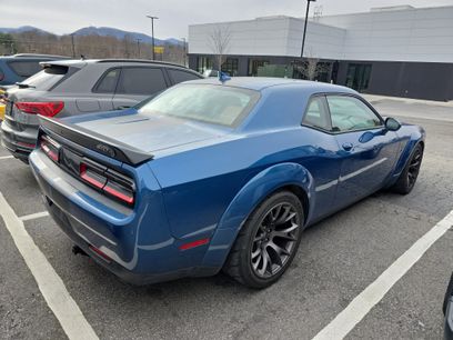 Used 2021 Dodge Challenger SRT Hellcat