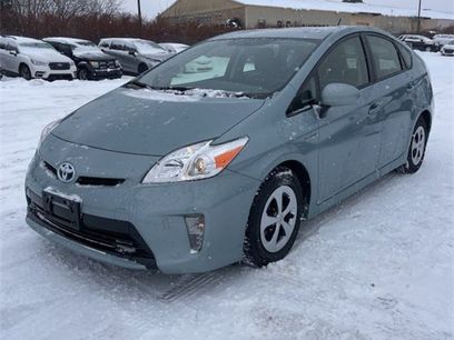 Used 2015 Toyota Prius One
