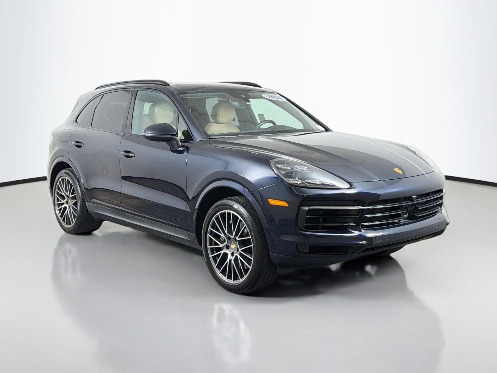 Used 2021 Porsche Cayenne S AWD/4WD image 7