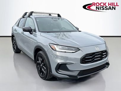 Used 2024 Honda HR-V Sport