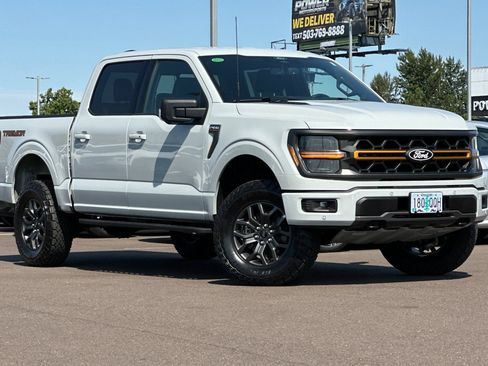 Used 2024 Ford F150 Tremor w/ Tow/Haul Package AWD/4WD image 2