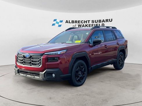 New 2026 Subaru Outback Limited image 1