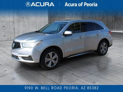 Used 2020 Acura MDX FWD