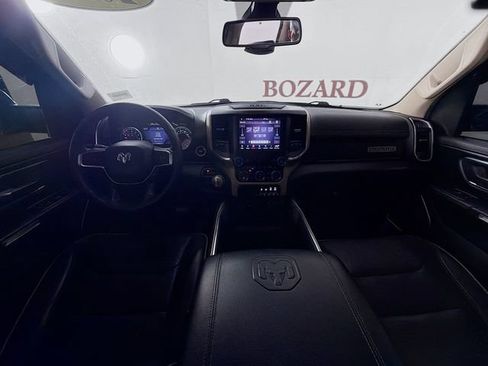 Used 2019 RAM 1500 Laramie RWD image 30