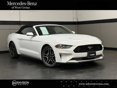 Used 2020 Ford Mustang Premium