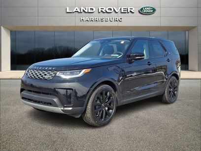 New 2026 Land Rover Discovery S
