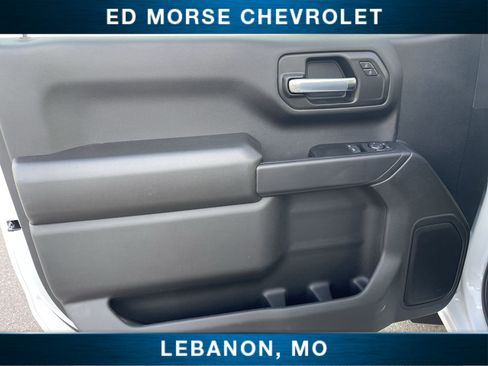 New 2026 Chevrolet Silverado 1500 W/T w/ Trailering Package AWD/4WD image 20