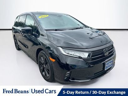 Certified 2024 Honda Odyssey Sport