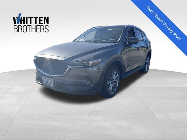 Used 2021 MAZDA CX-5 Grand Touring AWD/4WD image 1