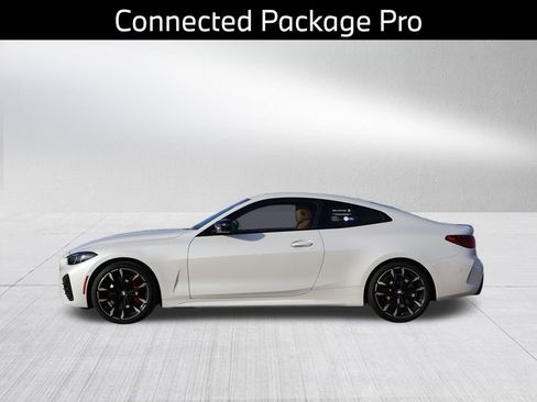 Certified 2025 BMW 430i xDrive Coupe w/ M Sport Package image 6