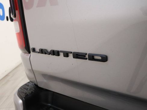 Used 2022 RAM 1500 Limited AWD/4WD image 36