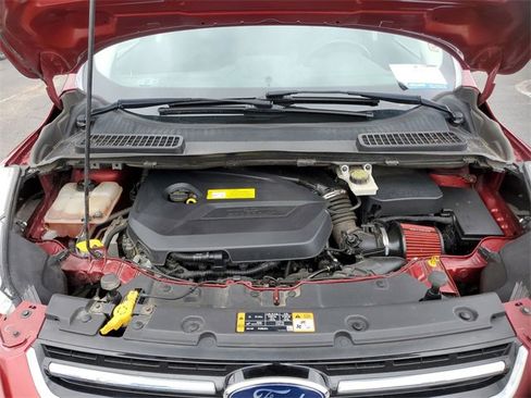 Used 2016 Ford Escape Titanium image 28