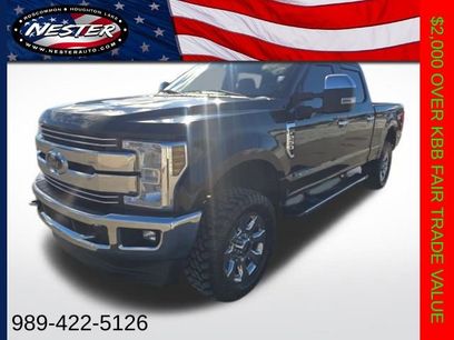 Used 2019 Ford F250 Lariat w/ Lariat Ultimate Package