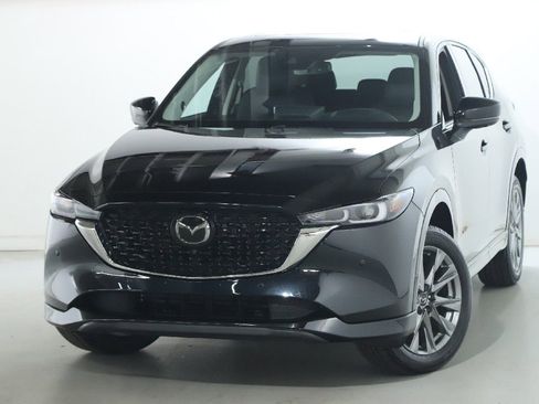 Certified 2025 MAZDA CX-5 AWD 2.5 S w/ Premium Plus Pkg image 2