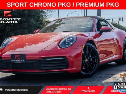 Used 2024 Porsche 911 Carrera