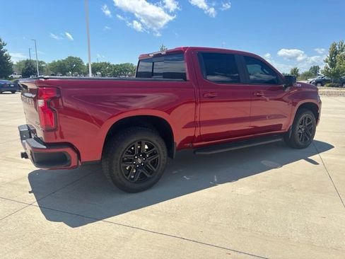 Used 2024 Chevrolet Silverado 1500 RST w/ Convenience Package II AWD/4WD image 39