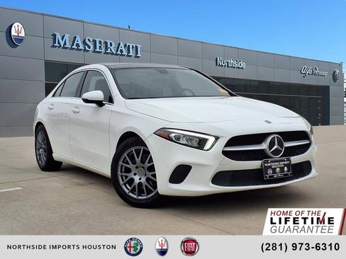 Used 2019 Mercedes-Benz A 220 A 220 image 1