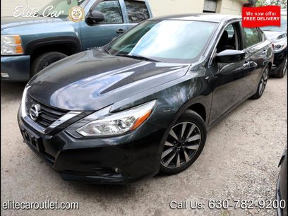 Used 2017 Nissan Altima 2.5 SV