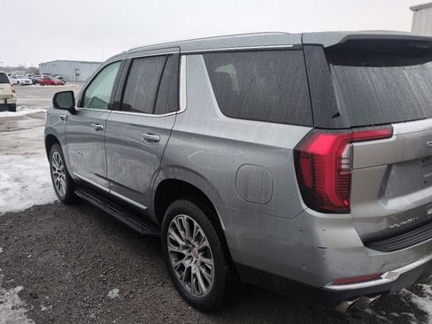 Used 2025 GMC Yukon Denali image 7