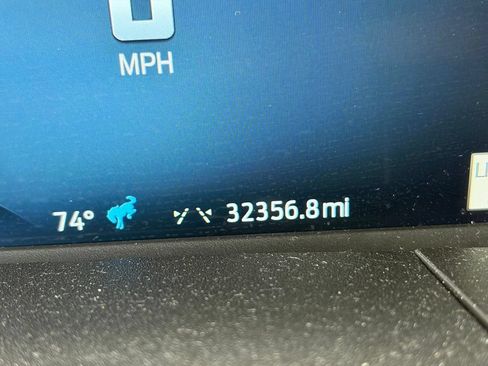 Used 2025 Ford Bronco Sport Outer Banks w/ Outer Banks Tech Package+ AWD/4WD image 32