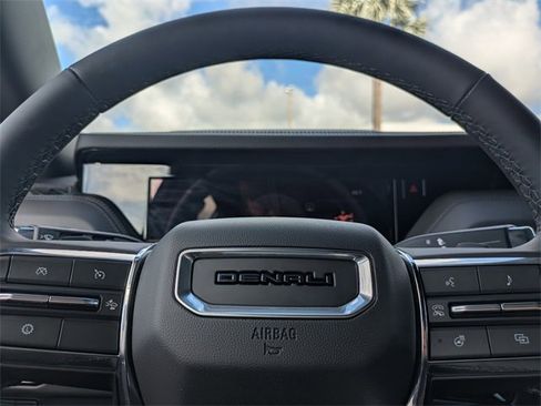 New 2025 GMC Yukon XL Denali w/ Sun & Power Step Package image 35