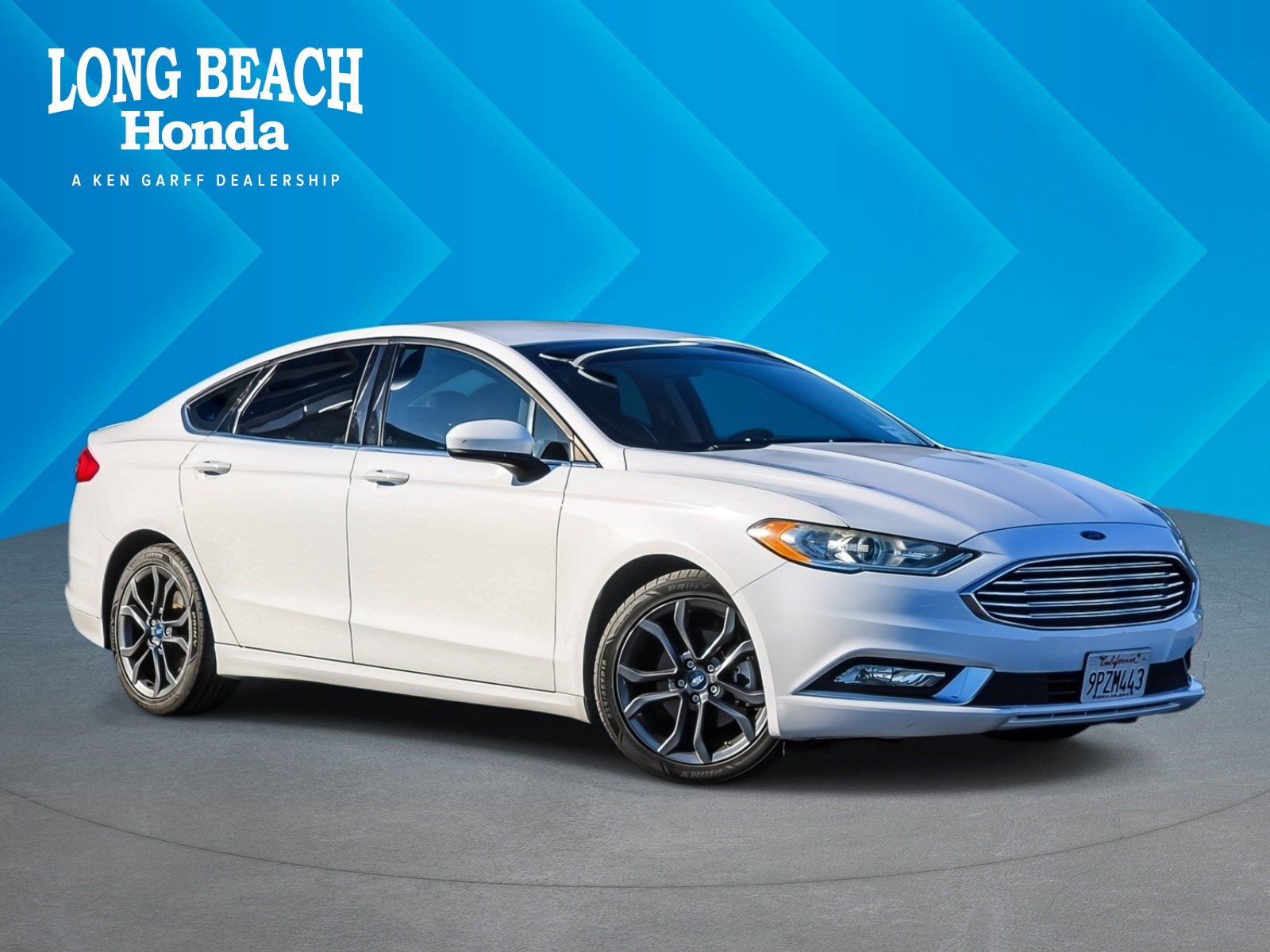 Used 2018 Ford Fusion S w/ Equipment Group 101A FWD image 1