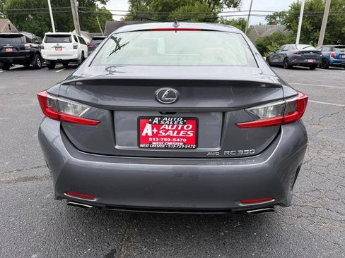 Used 2015 Lexus RC 350 AWD w/ Navigation System Package image 7