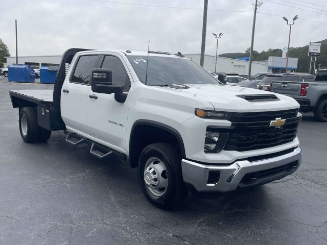 Certified 2024 Chevrolet Silverado 3500 W/T w/ WT Convenience Package AWD/4WD image 6
