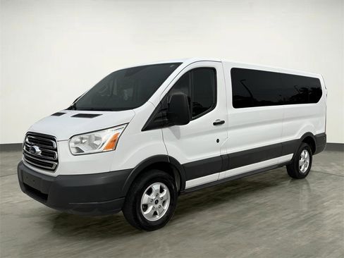 Used 2018 Ford Transit 350 XLT image 1
