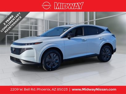 New 2025 Nissan Murano SL